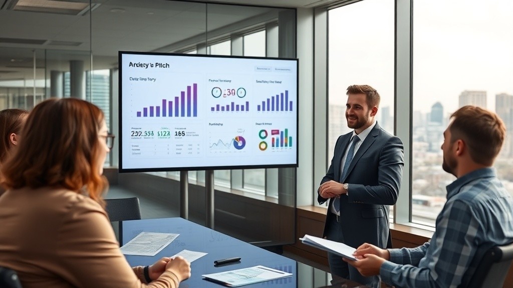 איך בונים סיפור גיוס שמביא כסף?