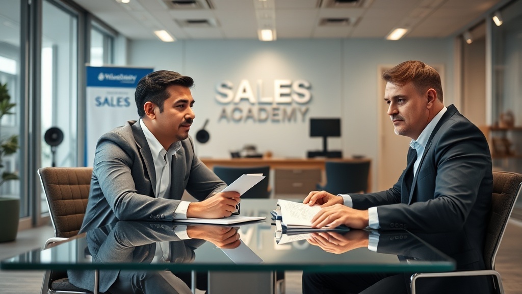 מה באמת עובד באימון לאנשי מכירות?