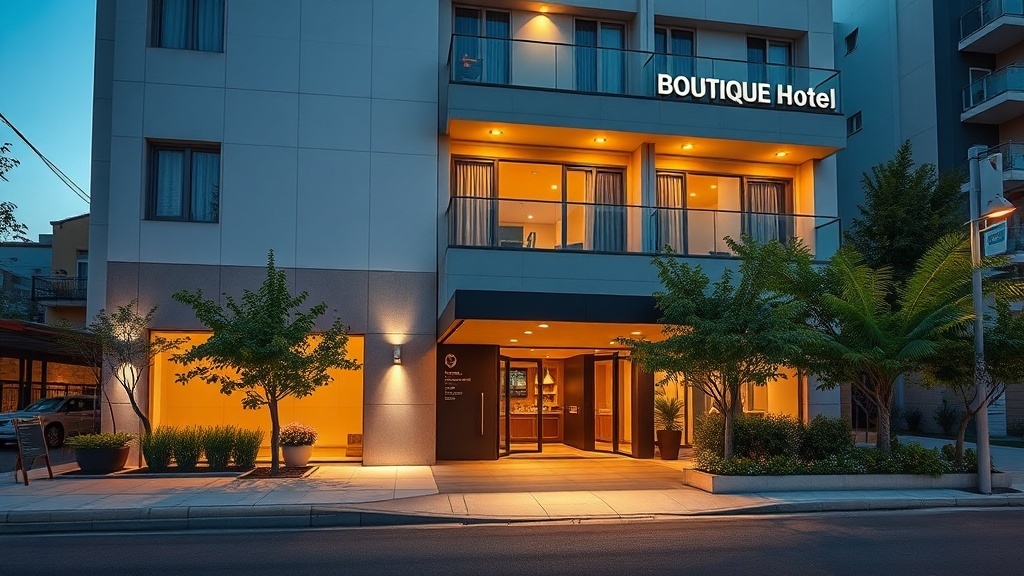 מה הופך את מלון הברון ללהיט של ראשון לציון?