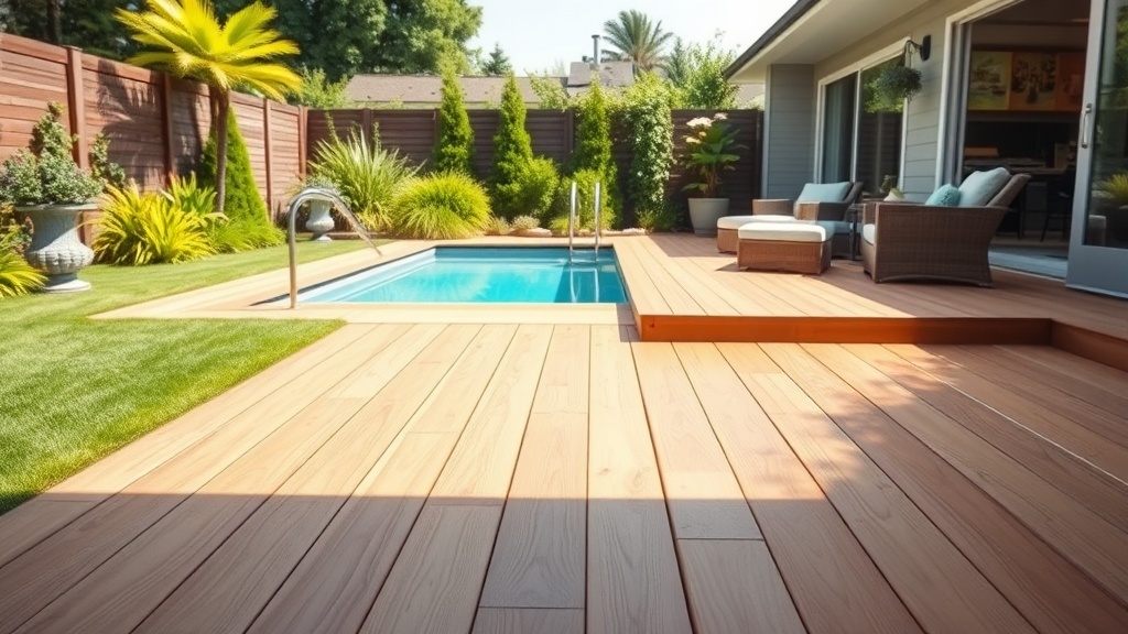 מחיר דק פולימרי – למה זה לא רק מספר, אלא החלטה שמשנה את כל החצר שלך