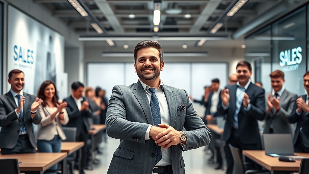סיכום – אימון לאנשי מכירות זה לא מותרות, זה חובה