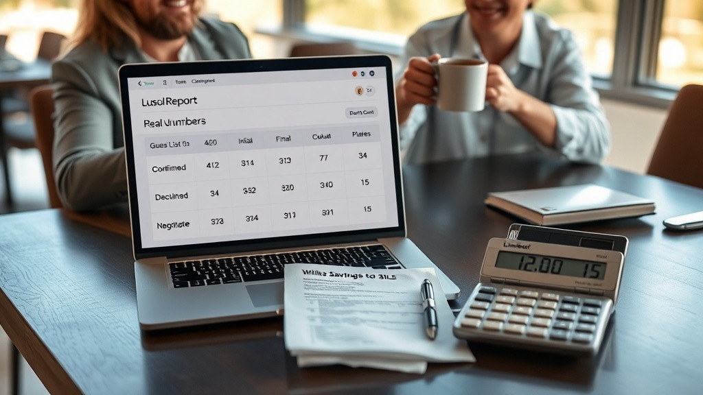 דוגמה מהשטח איך אישורי הגעה חכמים חוסכים כסף