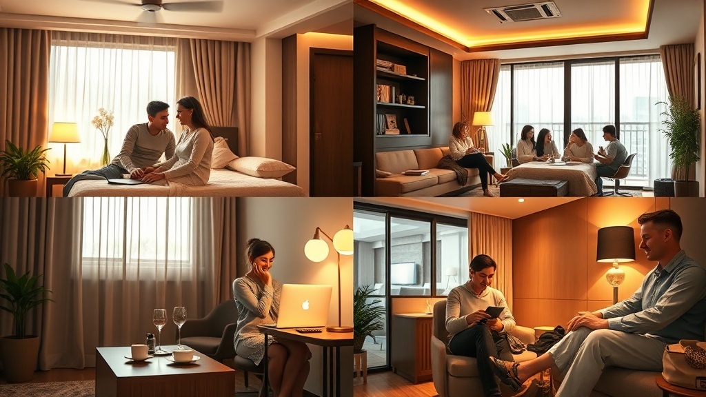 למי זה מתאים? (ולמה זה לא רק לזוגות...)