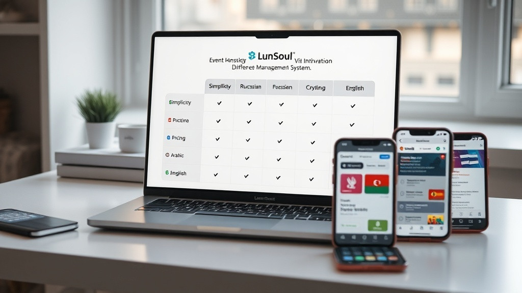 מה חשוב במערכת אישורי הגעה וסידור שולחנות