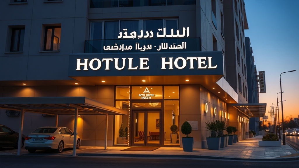 סיכום – בית מלון הברון: הבחירה החכמה שלך בראשון לציון