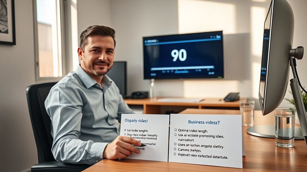 שאלות נפוצות על סרטון תדמית לעסק